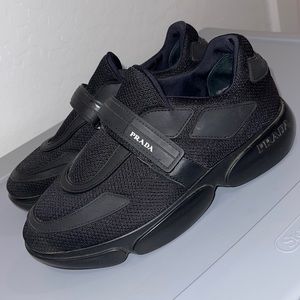 Prada sneakers Womans size 35